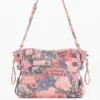 Denim-Collage-Tasche