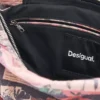 Denim-Collage-Tasche