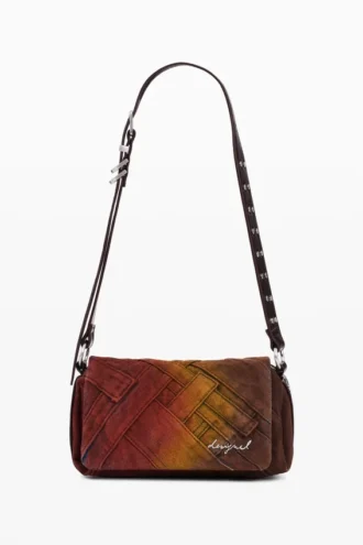 Denim-Patch-Tasche