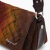 Denim-Patch-Tasche Denim-Patch-Tasche
