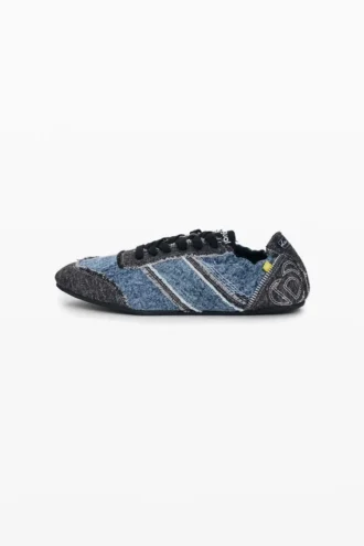 Denim-Sneaker