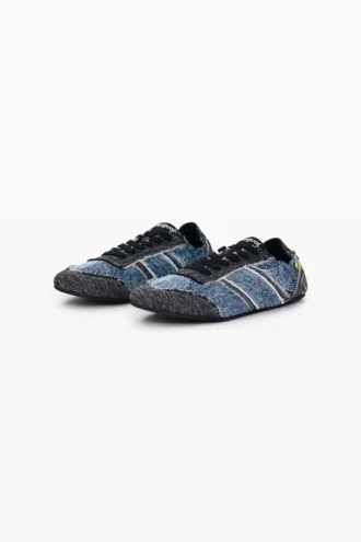 Denim-Sneaker