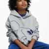 Denim-Sweatshirt Mickey Mouse™ Denim-Sweatshirt Mickey Mouse™