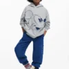 Denim-Sweatshirt Mickey Mouse™ Denim-Sweatshirt Mickey Mouse™