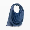 Denim-Tasche Masha Popova