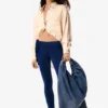 Denim-Tasche Masha Popova