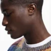 Dicker Patchwork-Pullover Dicker Patchwork-Pullover