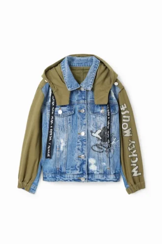 Disney Mickey-Mouse-Jacke