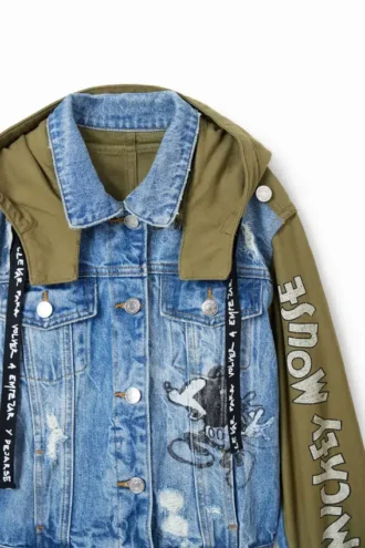 Disney Mickey-Mouse-Jacke