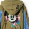 Disney Mickey-Mouse-Jacke