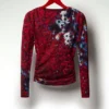 Dünner Daisy-Pullover Dünner Daisy-Pullover