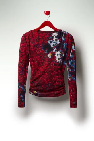 Dünner Daisy-Pullover