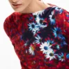 Dünner Daisy-Pullover Dünner Daisy-Pullover