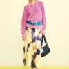 Einfacher Strickpullover Einfacher Strickpullover
