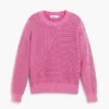 Einfacher Strickpullover Einfacher Strickpullover