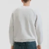 Einfaches Strick-Sweatshirt Einfaches Strick-Sweatshirt