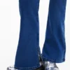 Elastische Jeans-Hose Elastische Jeans-Hose