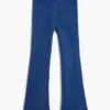 Elastische Jeans-Hose Elastische Jeans-Hose