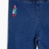 Elastische Jeans-Hose Elastische Jeans-Hose