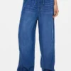 Elastische lange Jeans-Hose Elastische lange Jeans-Hose
