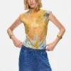 Elastische lange Jeans-Hose Elastische lange Jeans-Hose