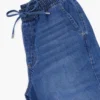 Elastische lange Jeans-Hose Elastische lange Jeans-Hose