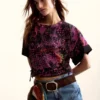 Ethno-T-Shirt, entworfen von Christian Lacroix