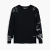 Feiner Jersey-Schriftzug Feiner Jersey-Schriftzug