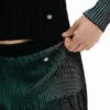 Feiner Plissee-Pullover Feiner Plissee-Pullover