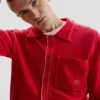 Feiner Pullover mit Knöpfen Feiner Pullover mit Knöpfen
