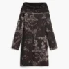Figurbetontes Bardot-Kleid Figurbetontes Bardot-Kleid