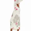 Figurbetontes Midi-Kleid Figurbetontes Midi-Kleid