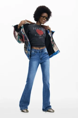 Flare-Jeans