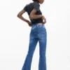 Flare-Jeans Flare-Jeans