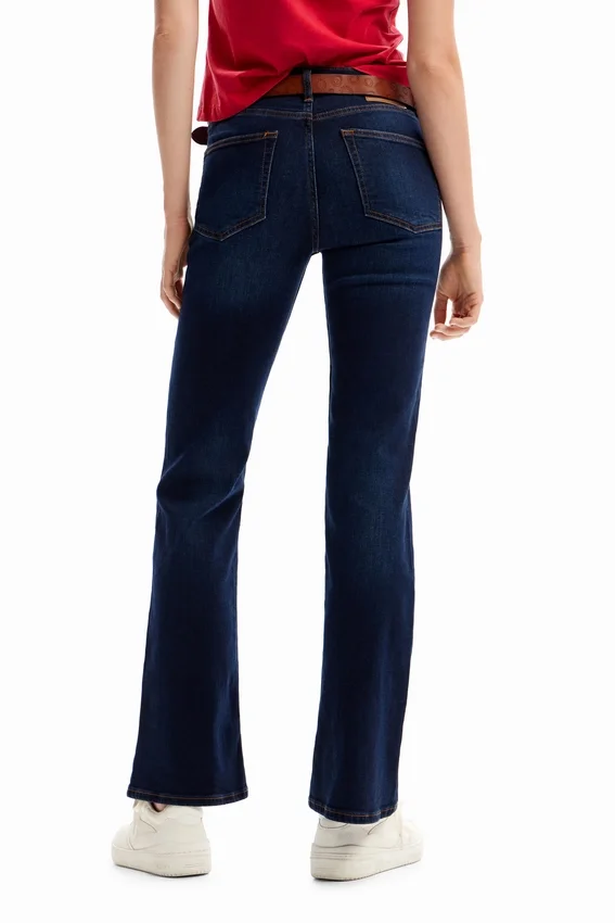 Flare-Jeans Flare-Jeans