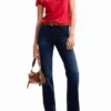 Flare-Jeans Flare-Jeans