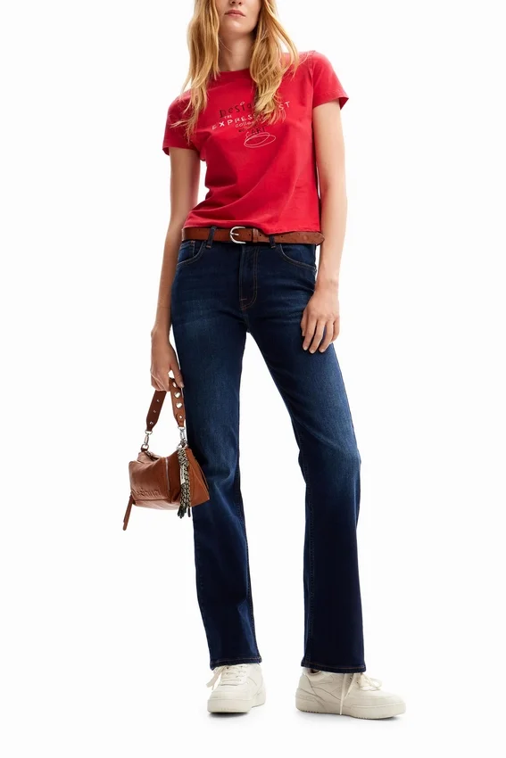 Flare-Jeans Flare-Jeans
