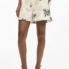 Fließende Shorts Fließende Shorts