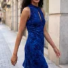 Flockkleid Flockkleid