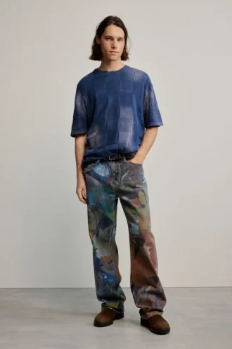 Gaugin-Jeans-Hose