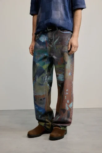 Gaugin-Jeans-Hose