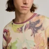 Gaugin-Pullover mit Print Gaugin-Pullover mit Print