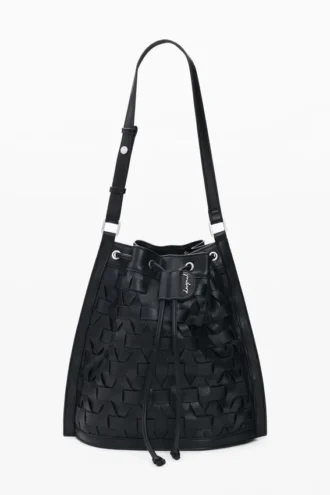 Geflochtener Rucksack