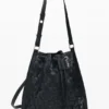 Geflochtener Rucksack Geflochtener Rucksack