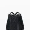 Geflochtener Rucksack Geflochtener Rucksack