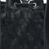 Geflochtener Rucksack Geflochtener Rucksack