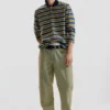 Gefärbte Jeans-Hose Gefärbte Jeans-Hose