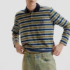 Gefärbte Jeans-Hose Gefärbte Jeans-Hose