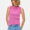 Gerade Jeans mit Inverted-Effekt Gerade Jeans mit Inverted-Effekt