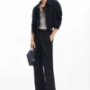 Gerade lange Hose Gerade lange Hose